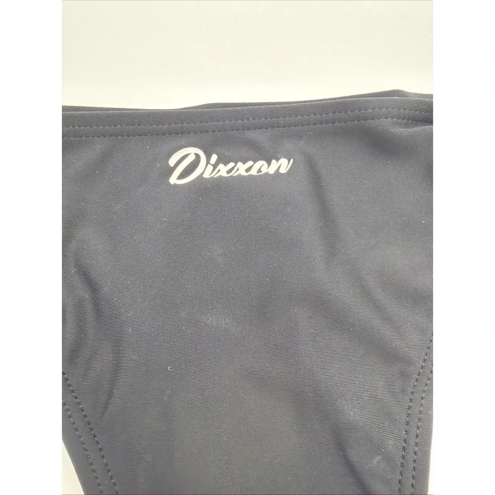 Dixxon Women Black Tanning Swimsuit Bottom Size XL - Picture 3 of 6